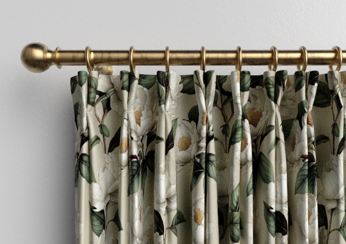 Henley, Henleys Vine Wiginton - Made to Measure Curtains - Image 10